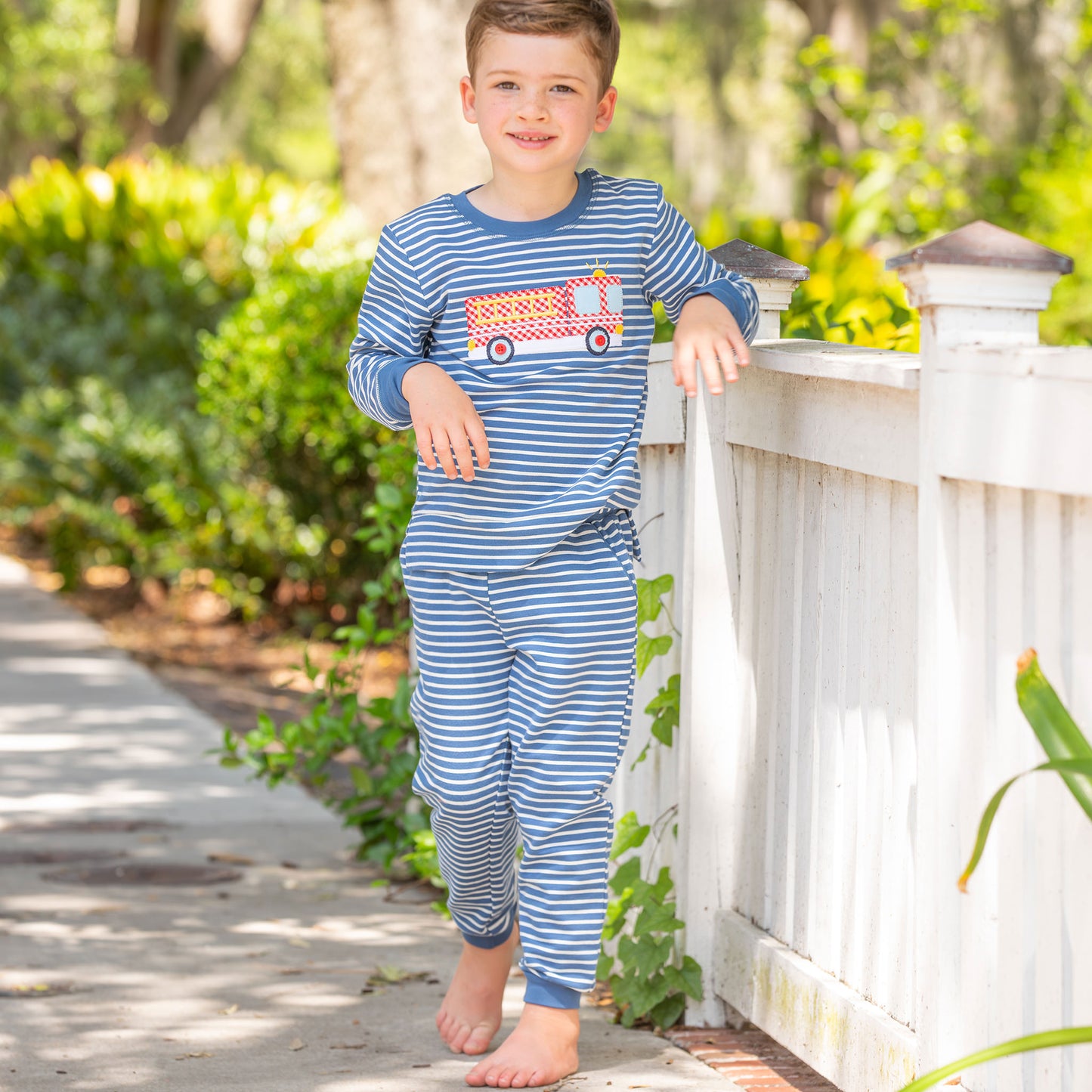 Boys Sweatshirt - Sound The Alarm!