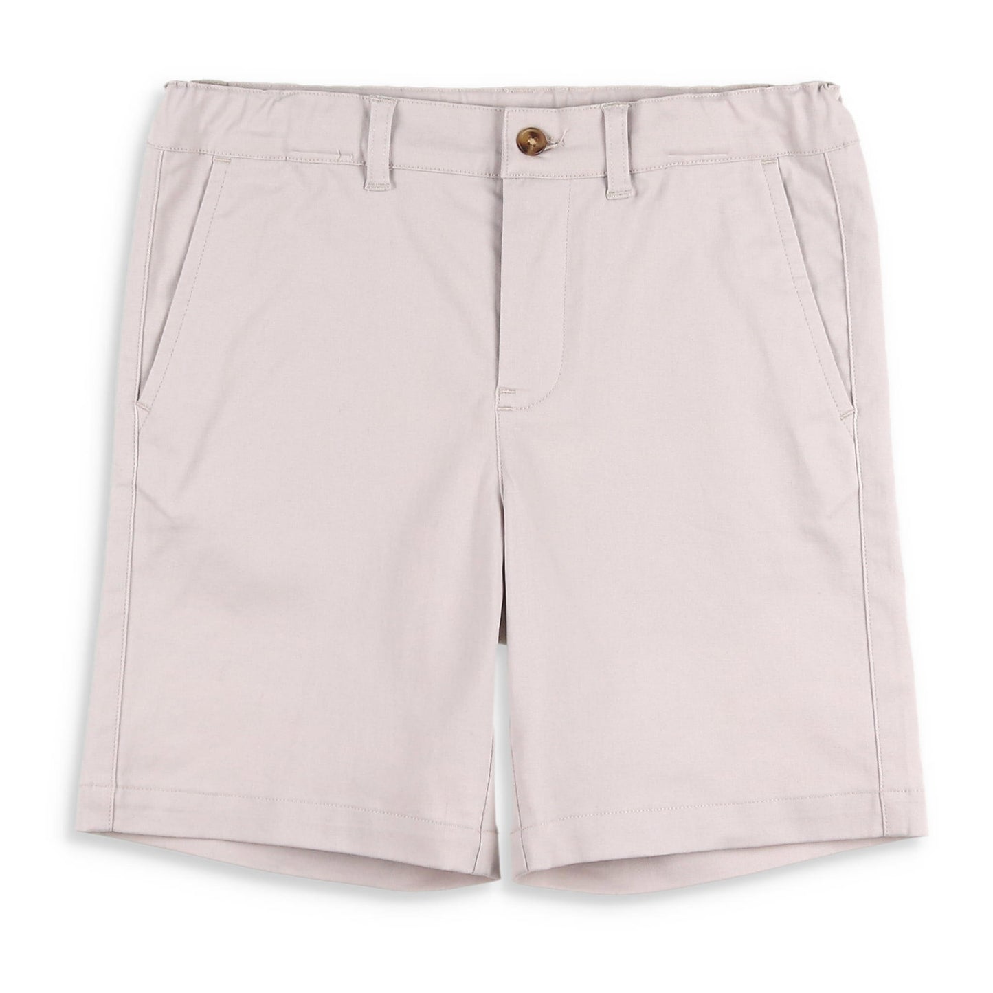 Stone Button Shorts