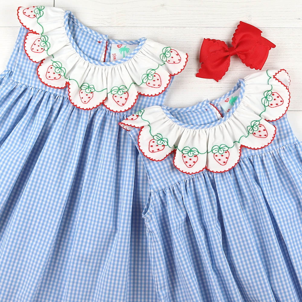Strawberry Fields Dress