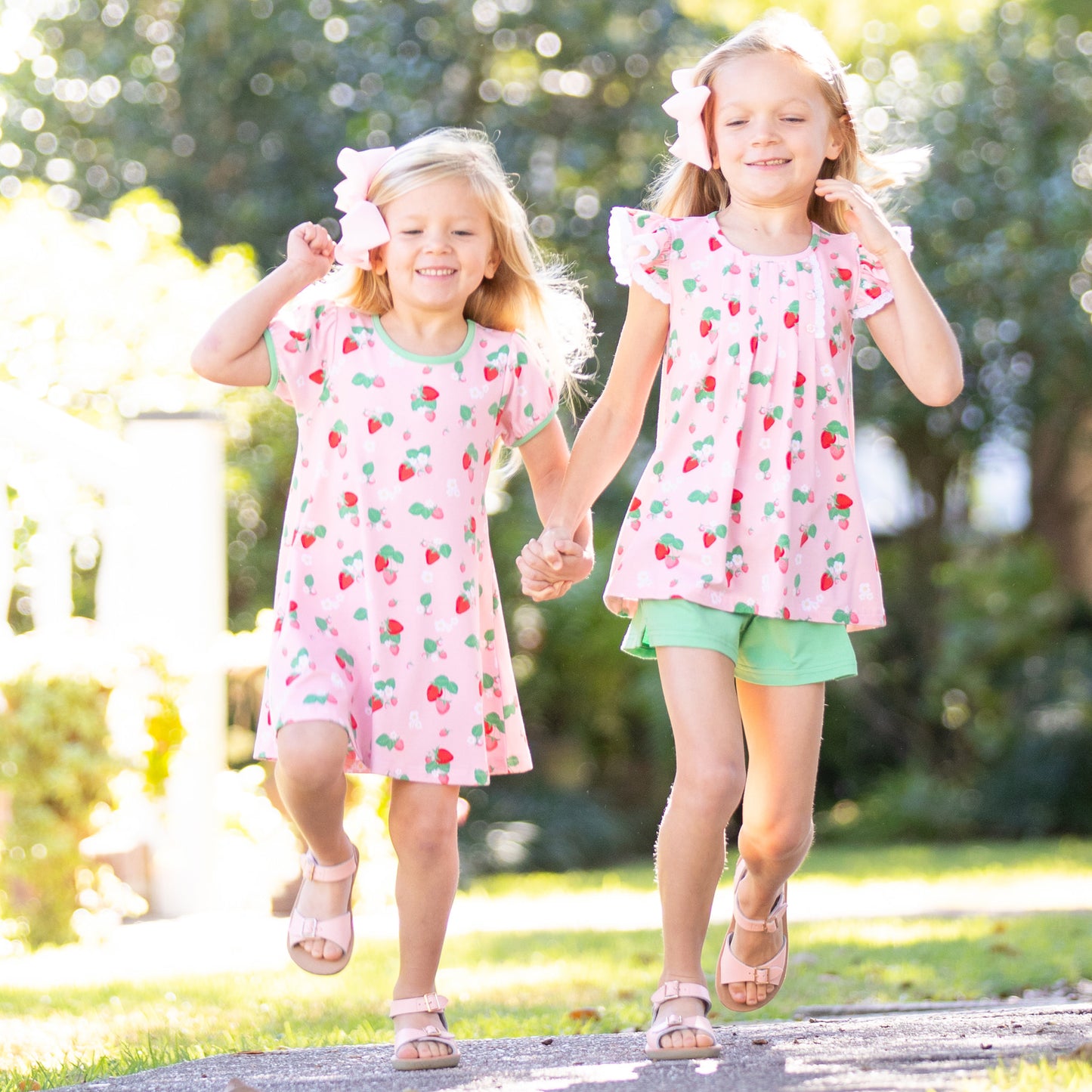 Strawberry Shortcake Play Dress