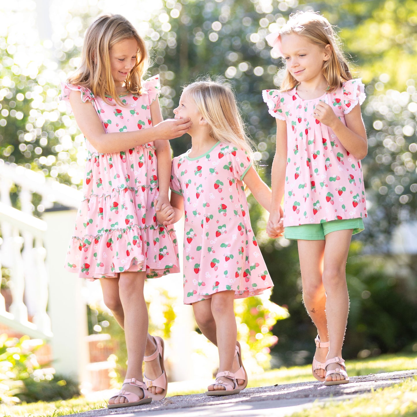 Strawberry Shortcake Play Dress