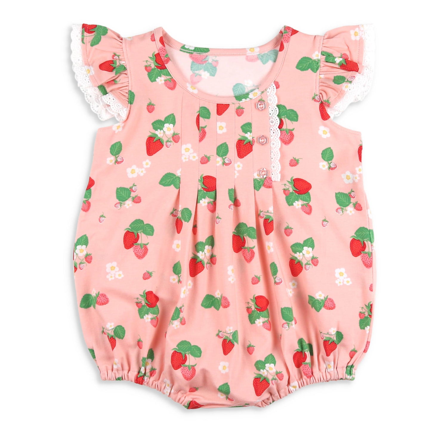 Strawberry Shortcake Bubble