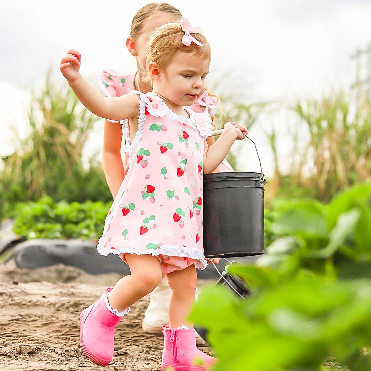 Strawberry Shortcake Top