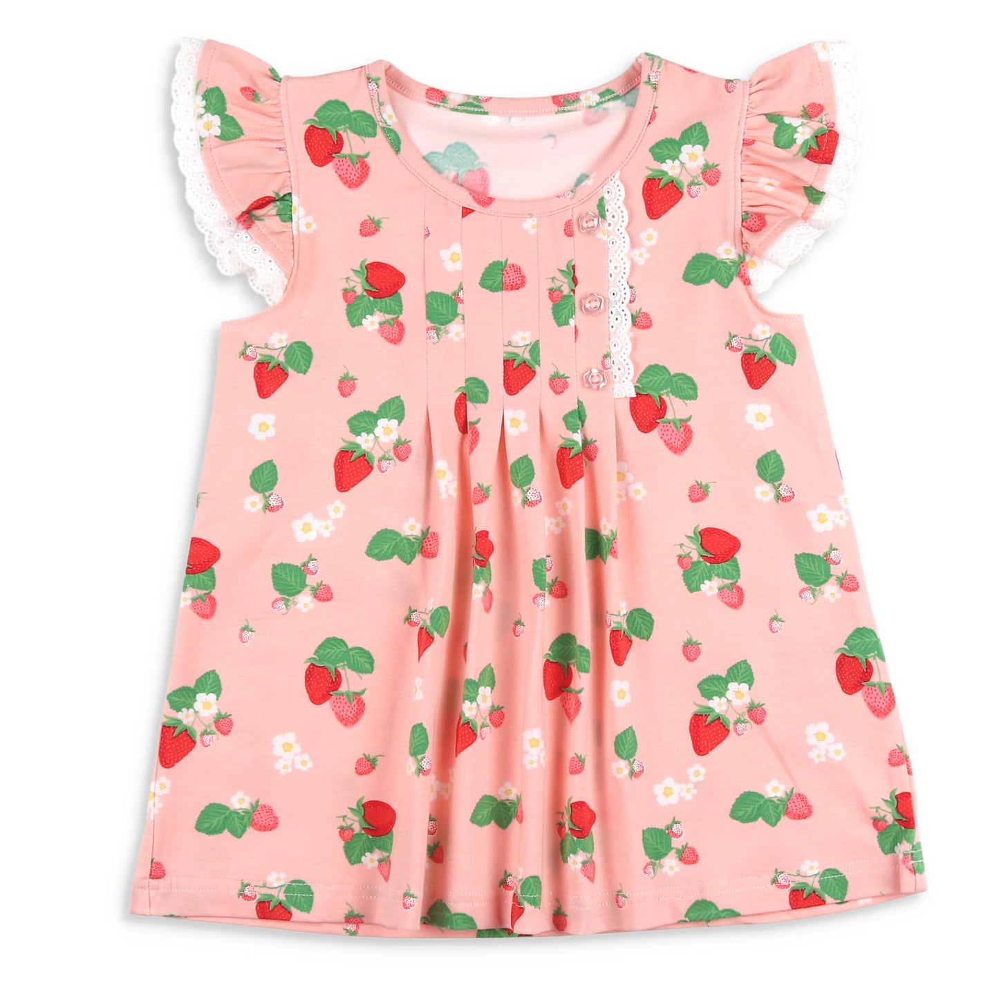 Strawberry Shortcake Top