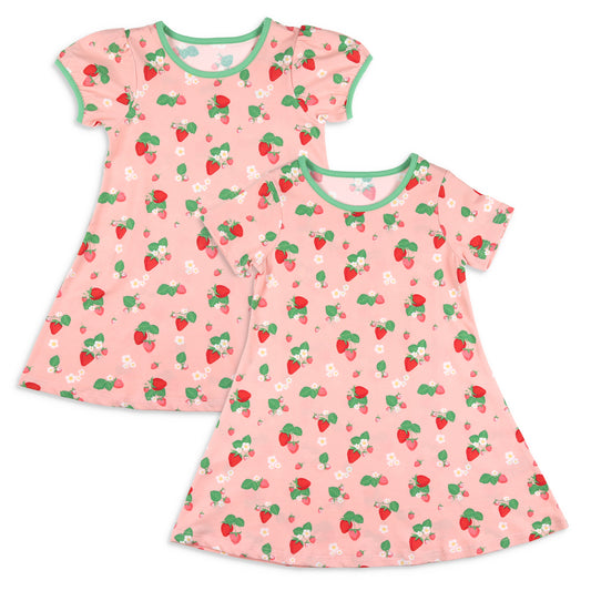 Strawberry Shortcake Play Dress