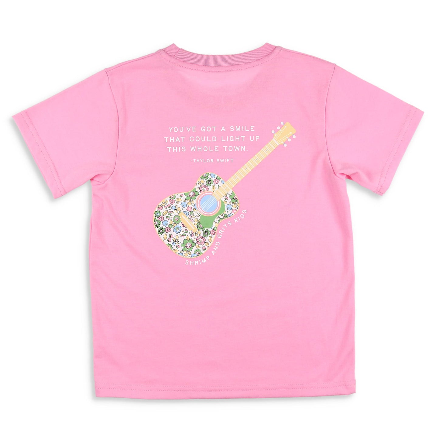 Girls Graphic Tee - Swiftie (SAMPLE)