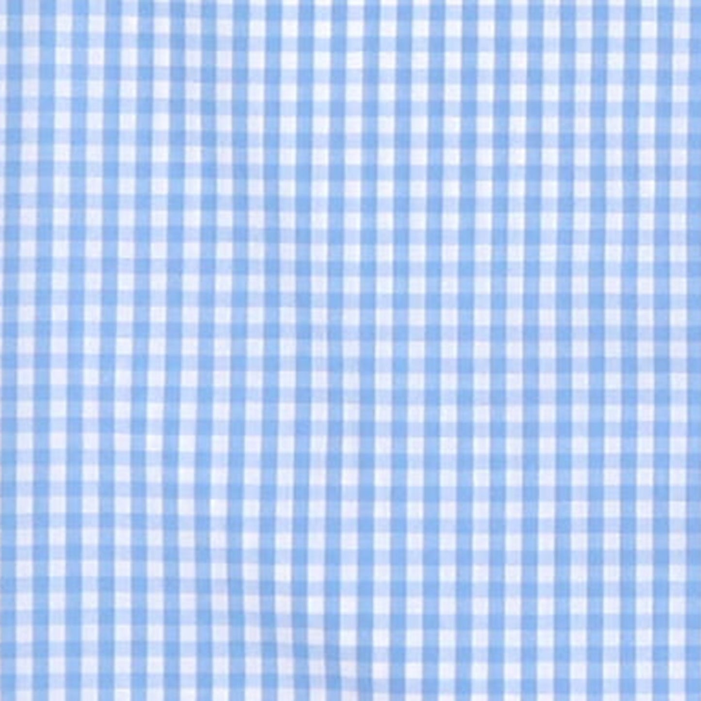 Boys Short Sleeve Button Down - Timeless Blue Check (SAMPLE)
