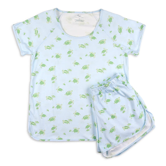 Turtle Pima Women's Loungewear