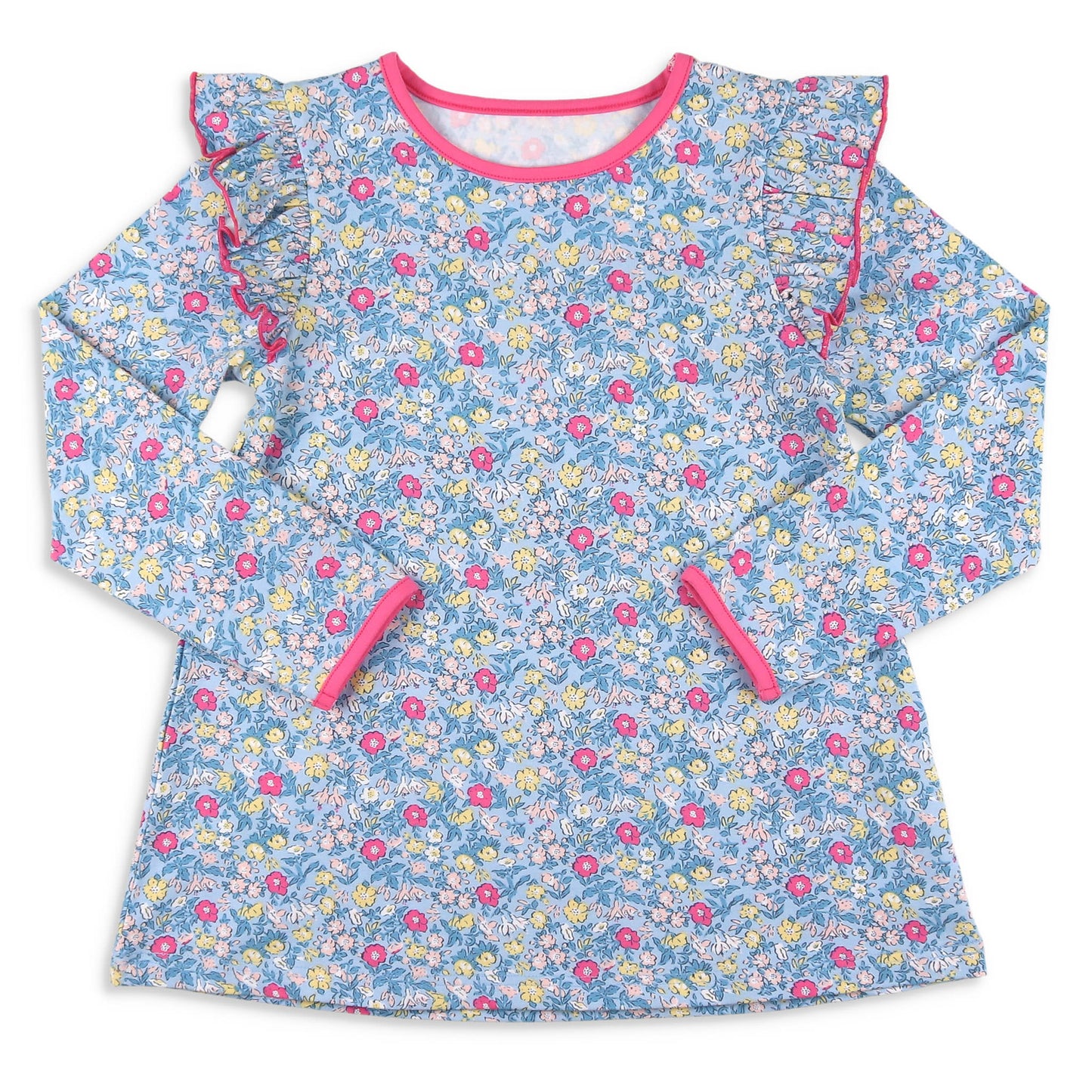 Girls Top - Wildflower