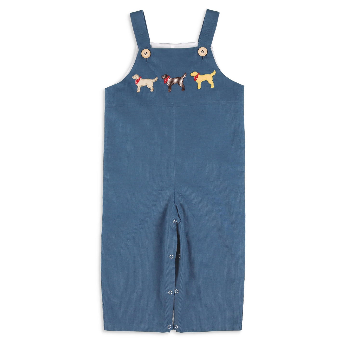 Woof! Cord Overalls