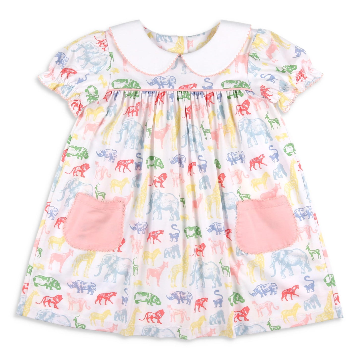 Zoo Friends Dress