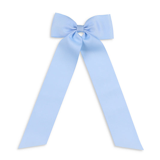 Blue Bird Birdie Bow