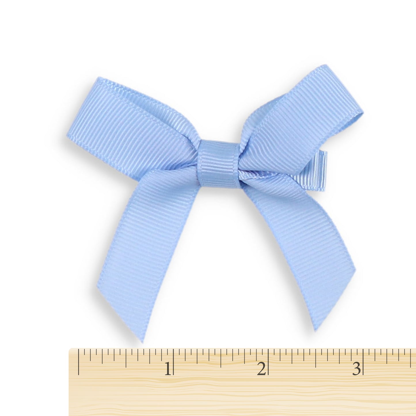 Blue Bird Bitty Bow