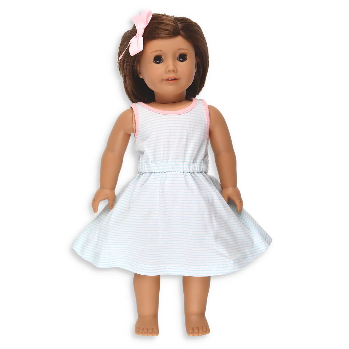 Tennis Club Jordan Dress - Doll Dress