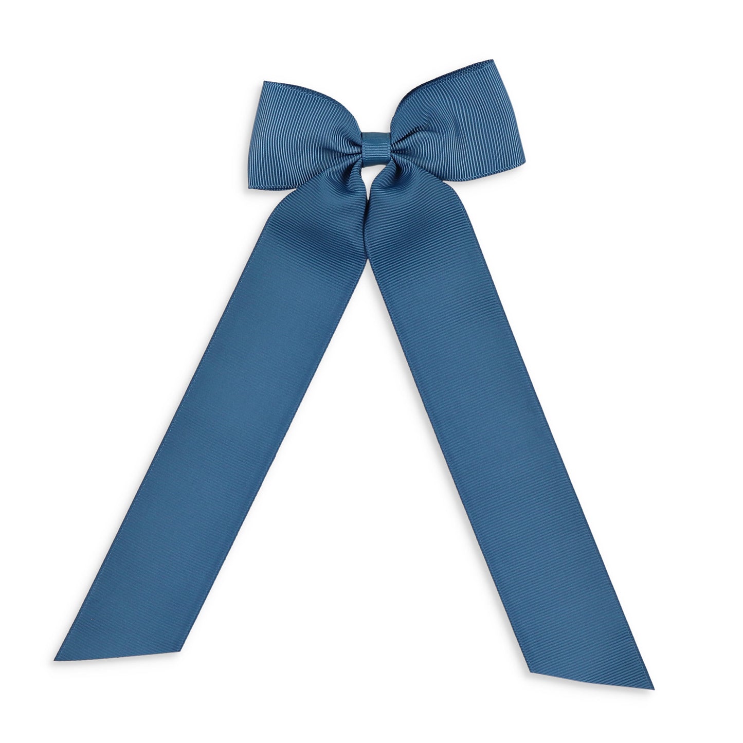 Blueberry Birdie Bow