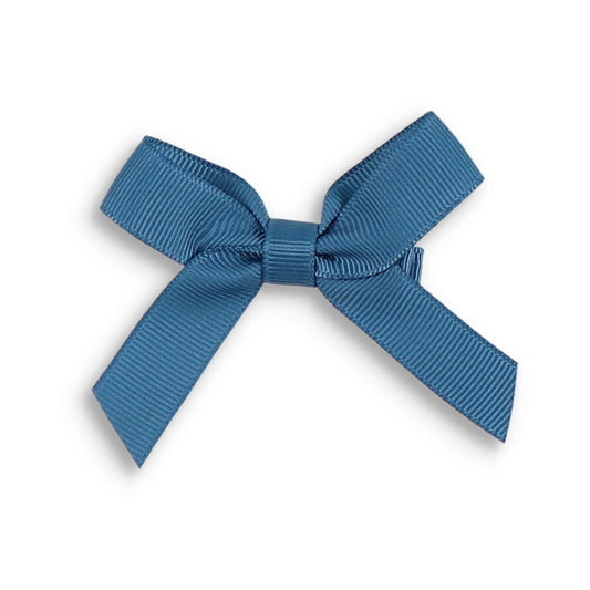 Blueberry Birdie Bow