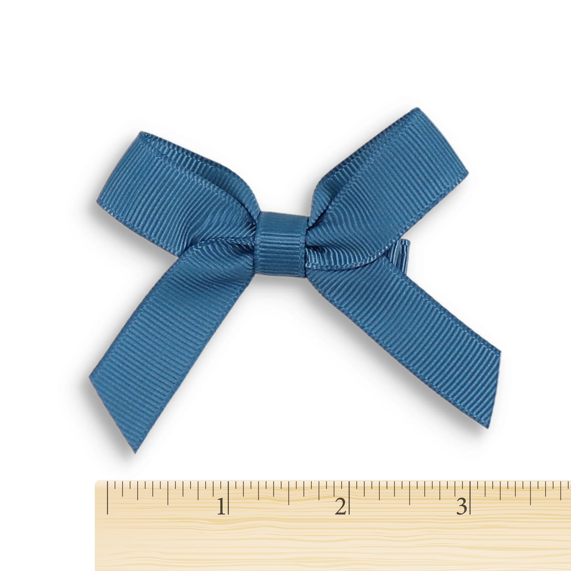 Blueberry Birdie Bow