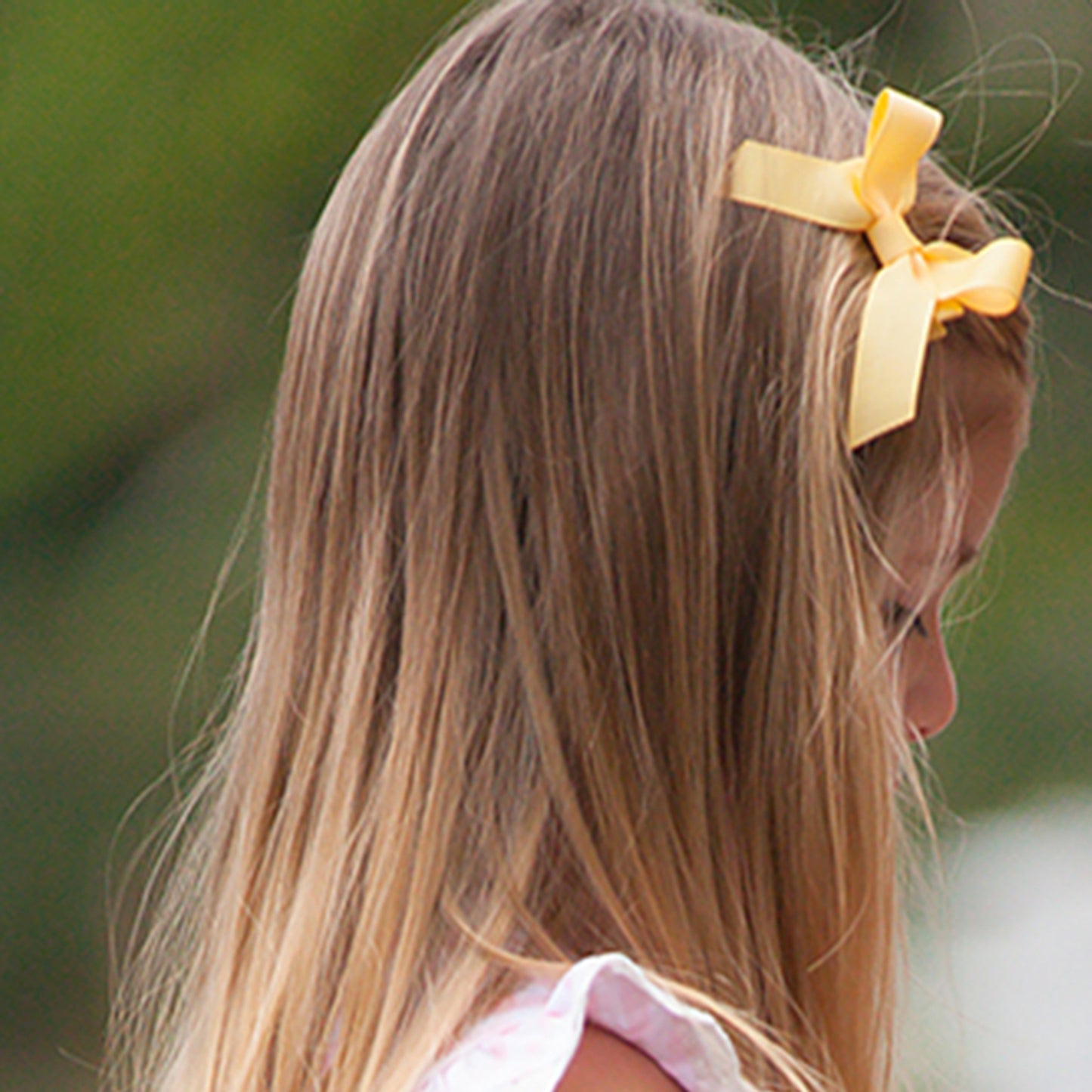 Butter Cup Bitty Bow