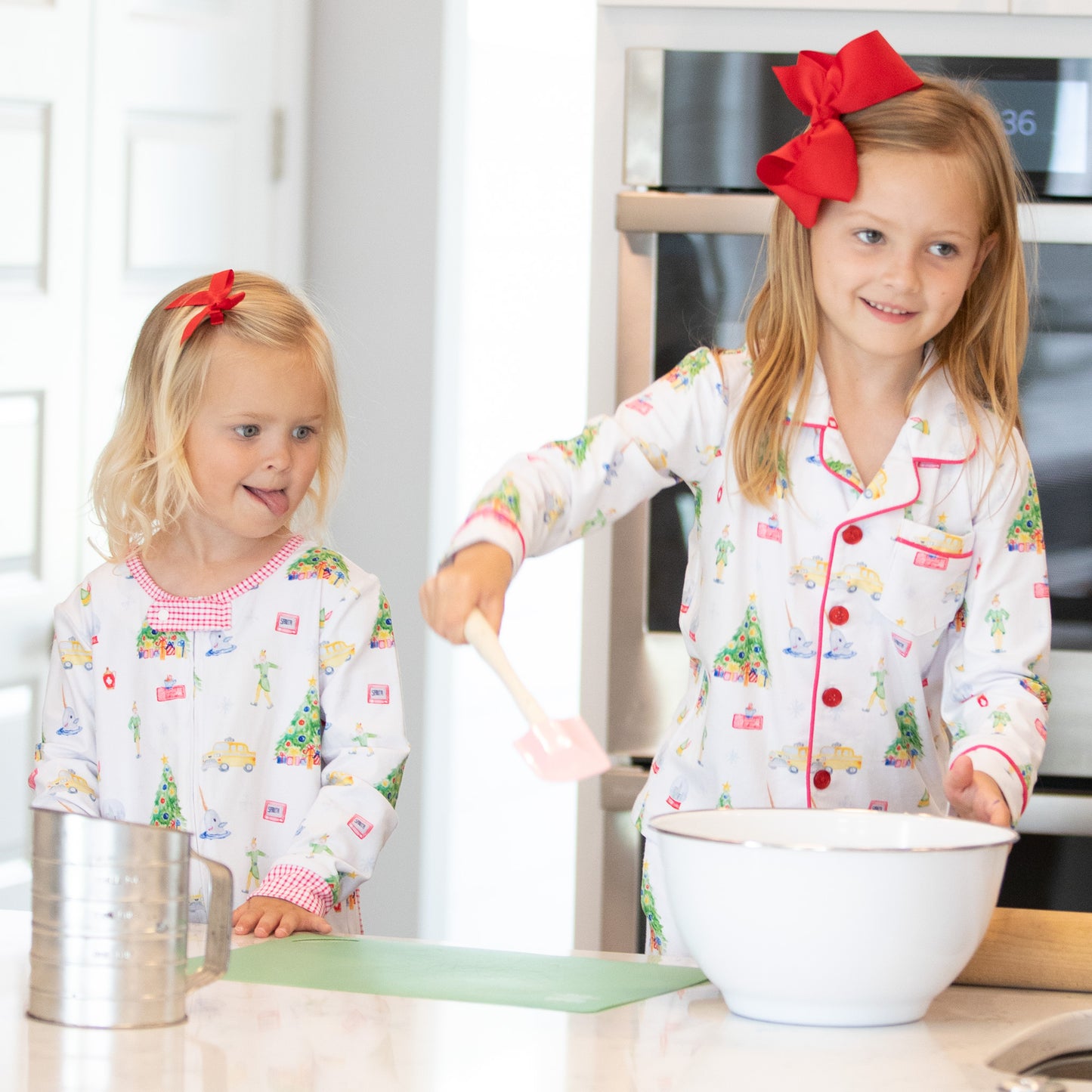Elf Children's Loungewear