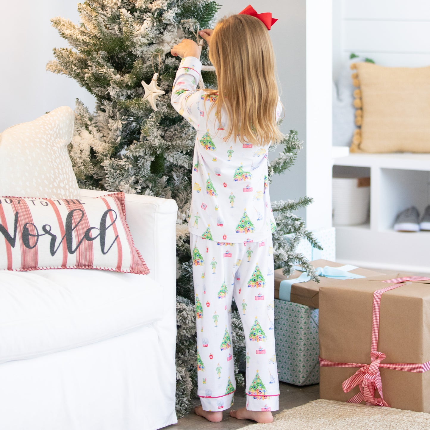 Elf Children's Loungewear