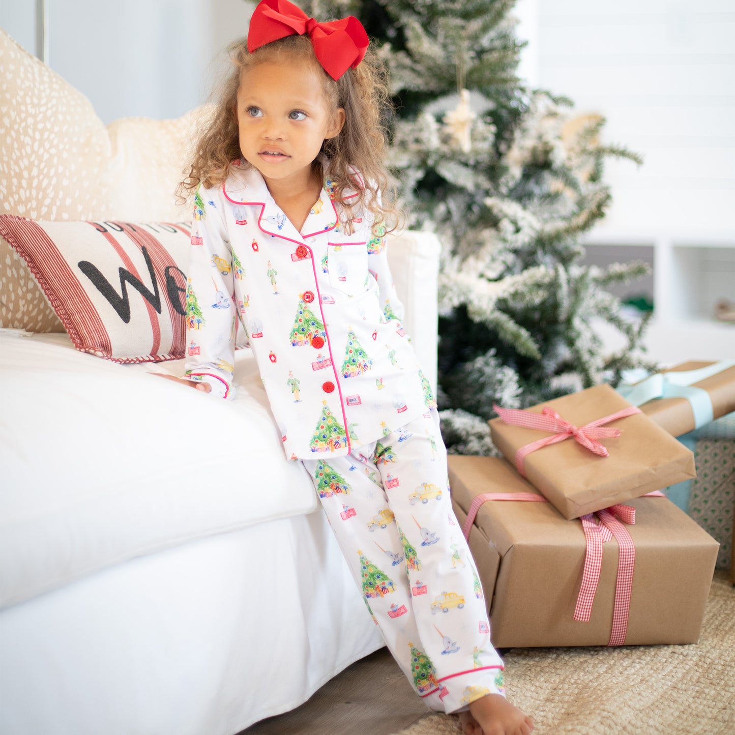 Elf Children's Loungewear