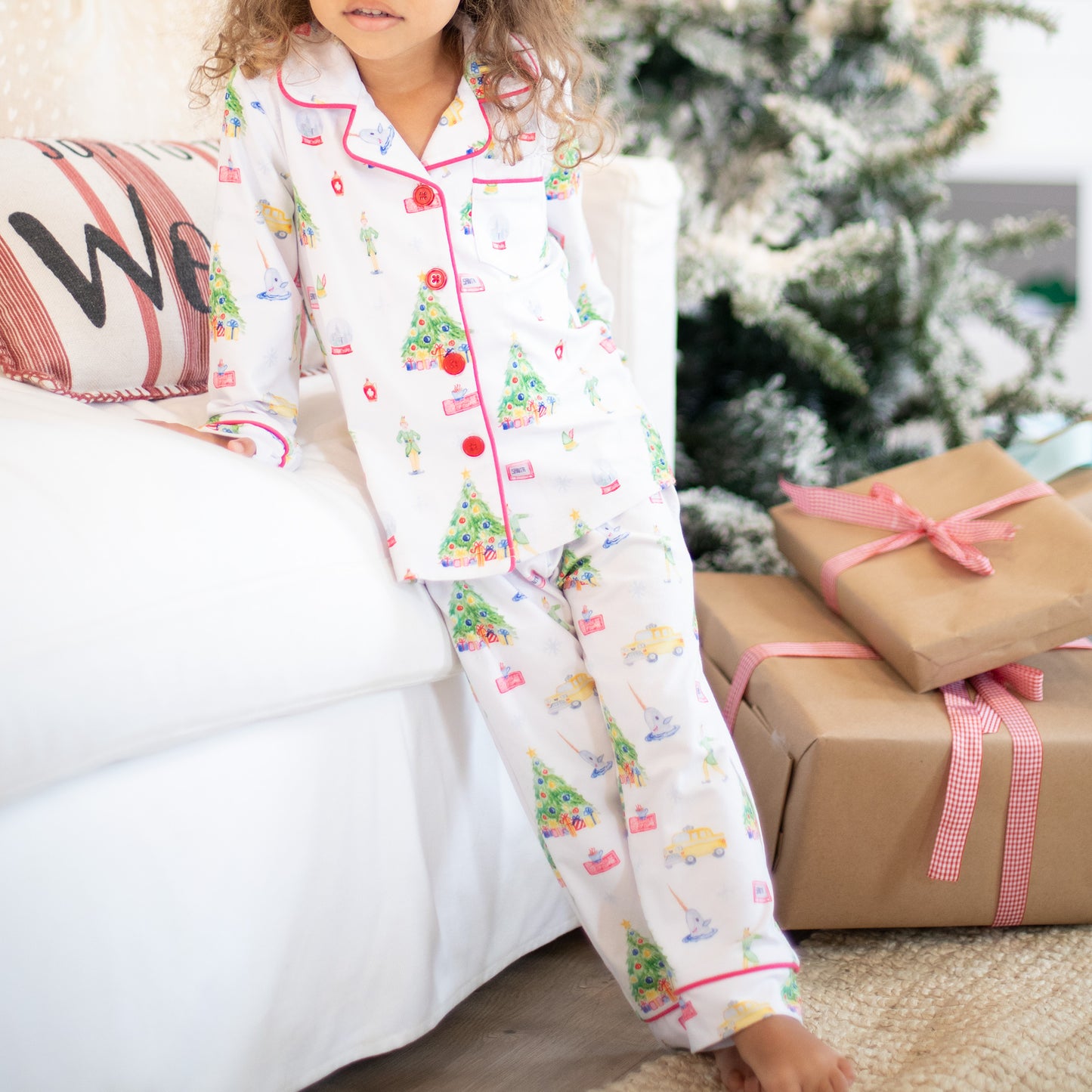 Elf Children's Loungewear