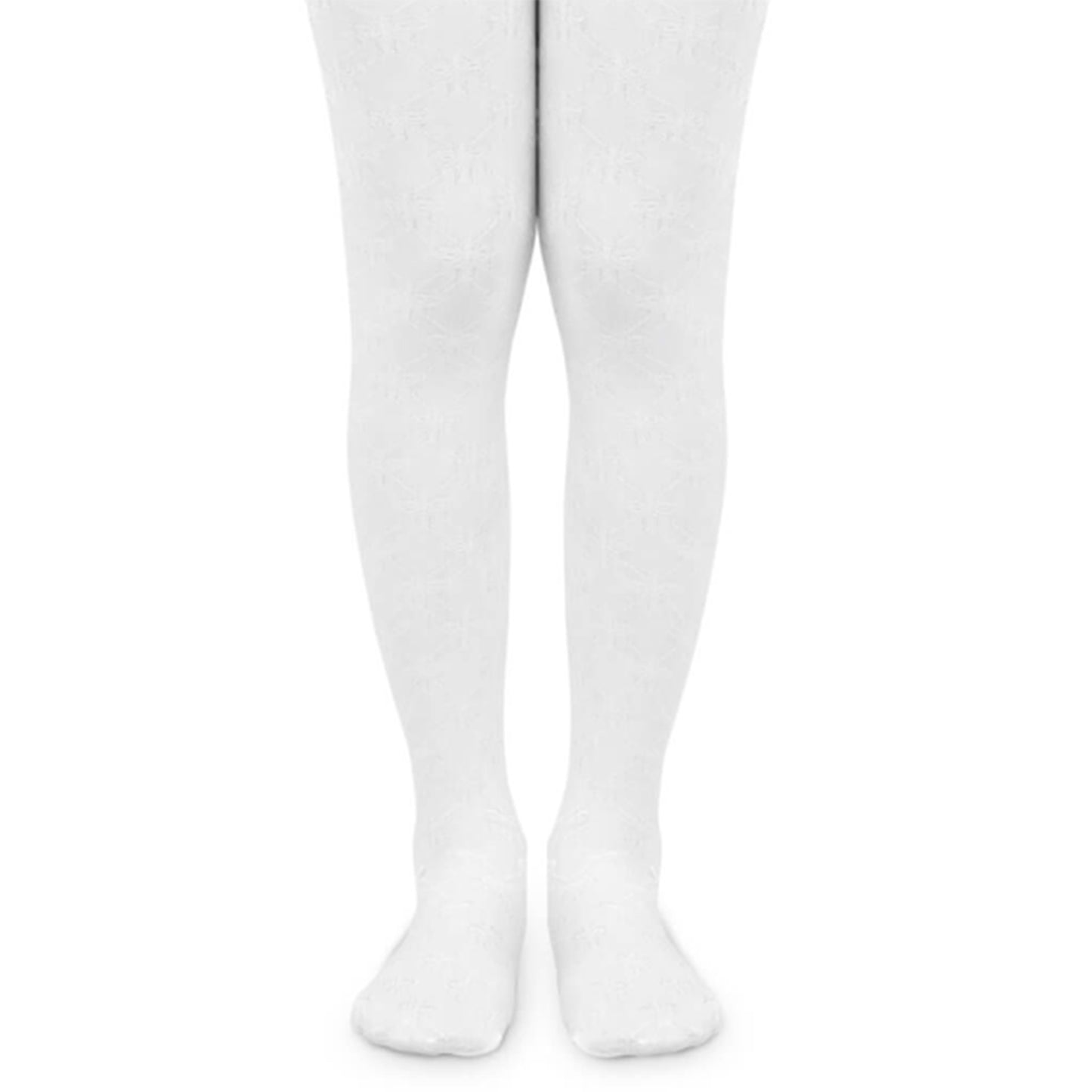 Everyday White Tights