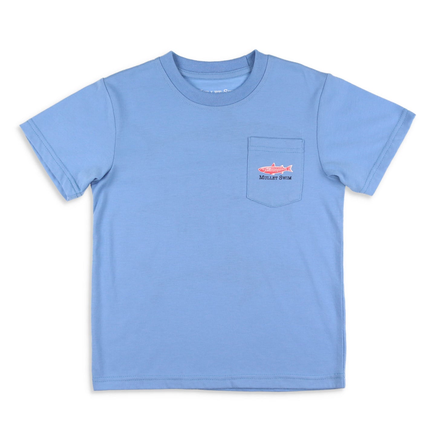 Fin Men's Pocket T