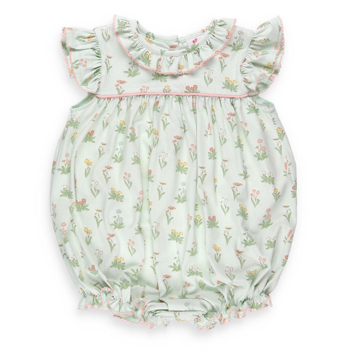 Girls Secret Garden Bubble
