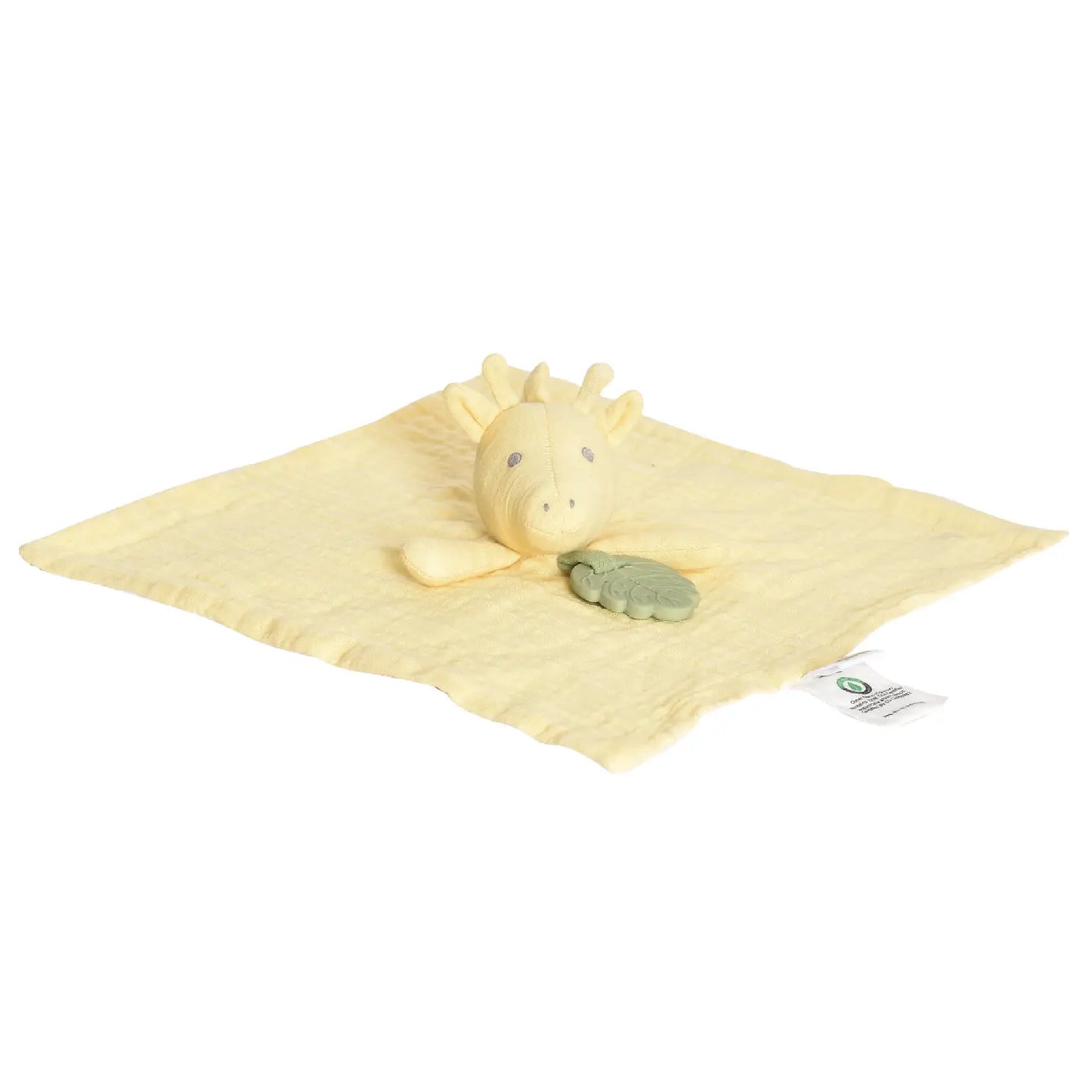Sunny Giraffe Blankie