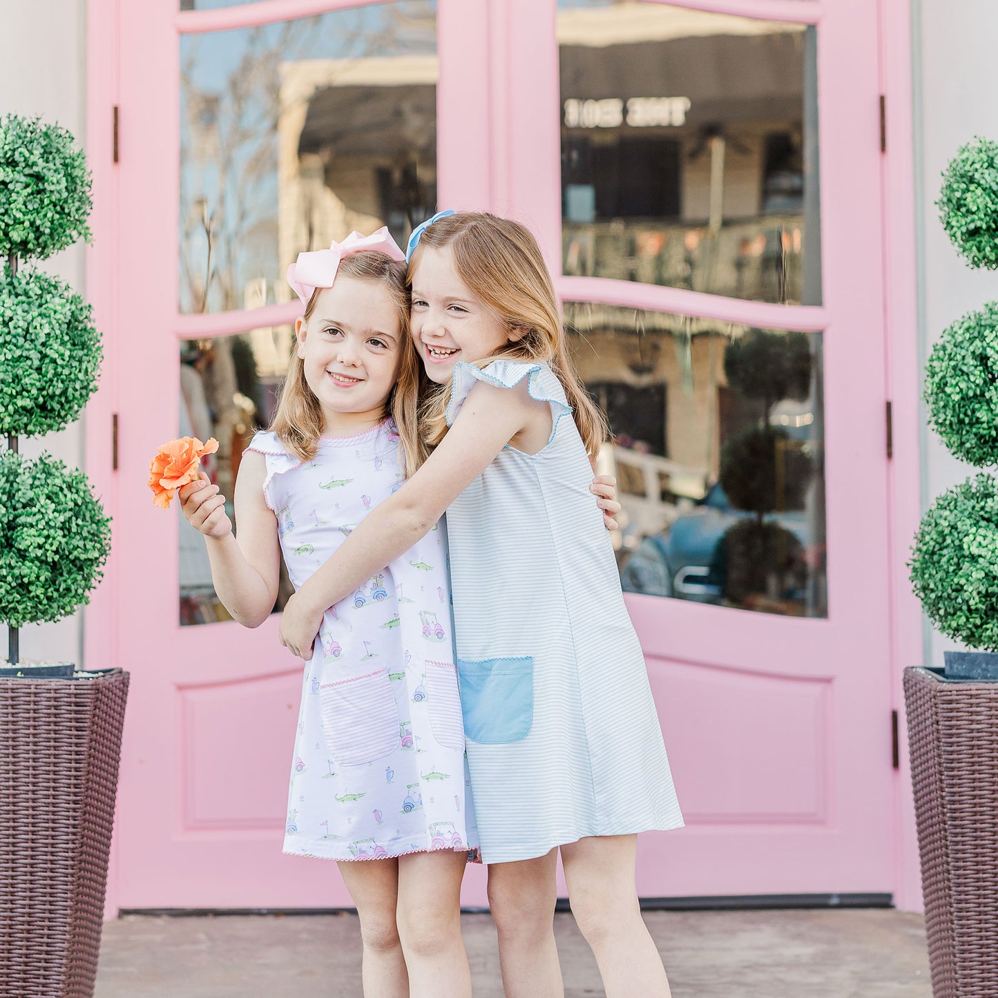 Bogey Free Play Dress