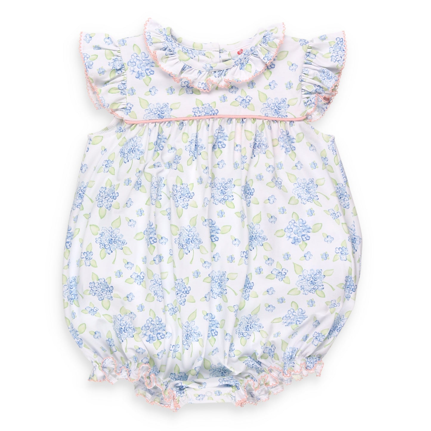 Girls Garden Party Bubble