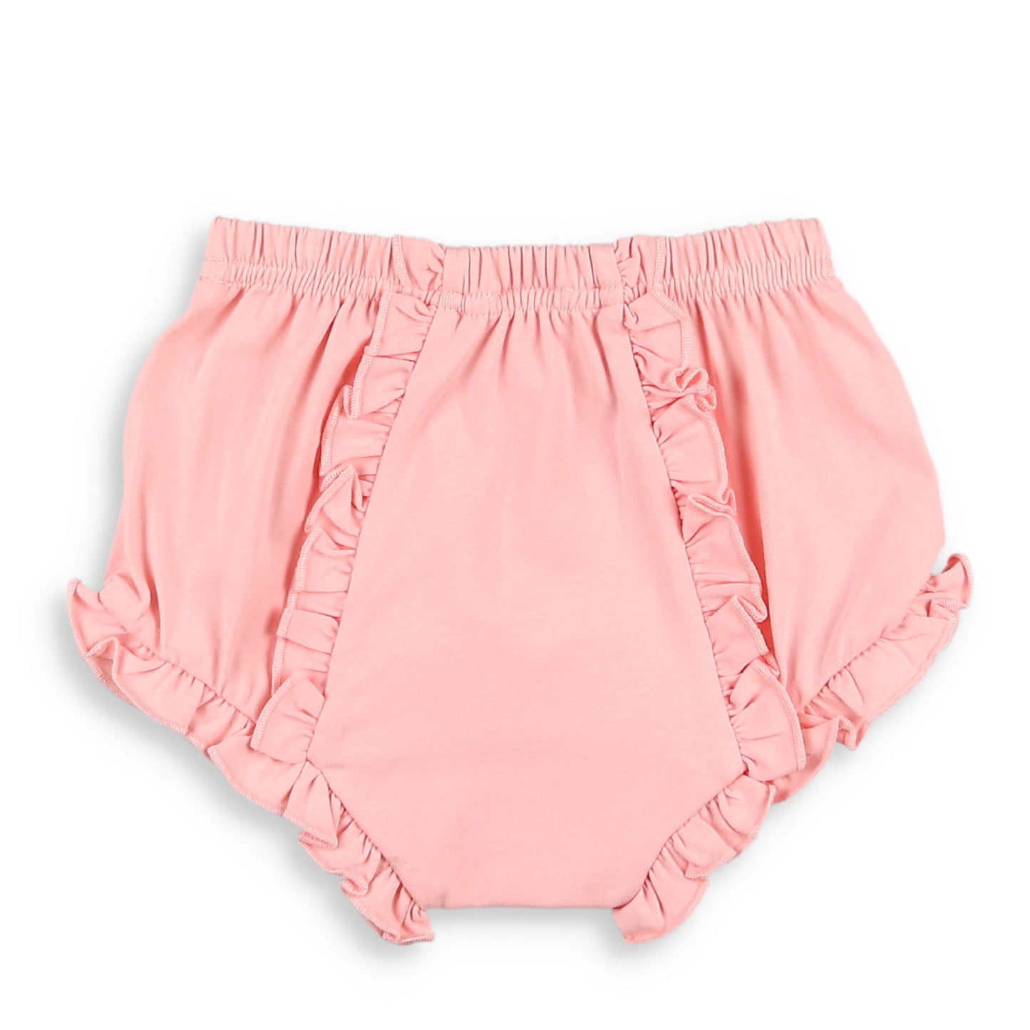 Pink Blossom Ruffle Bloomers