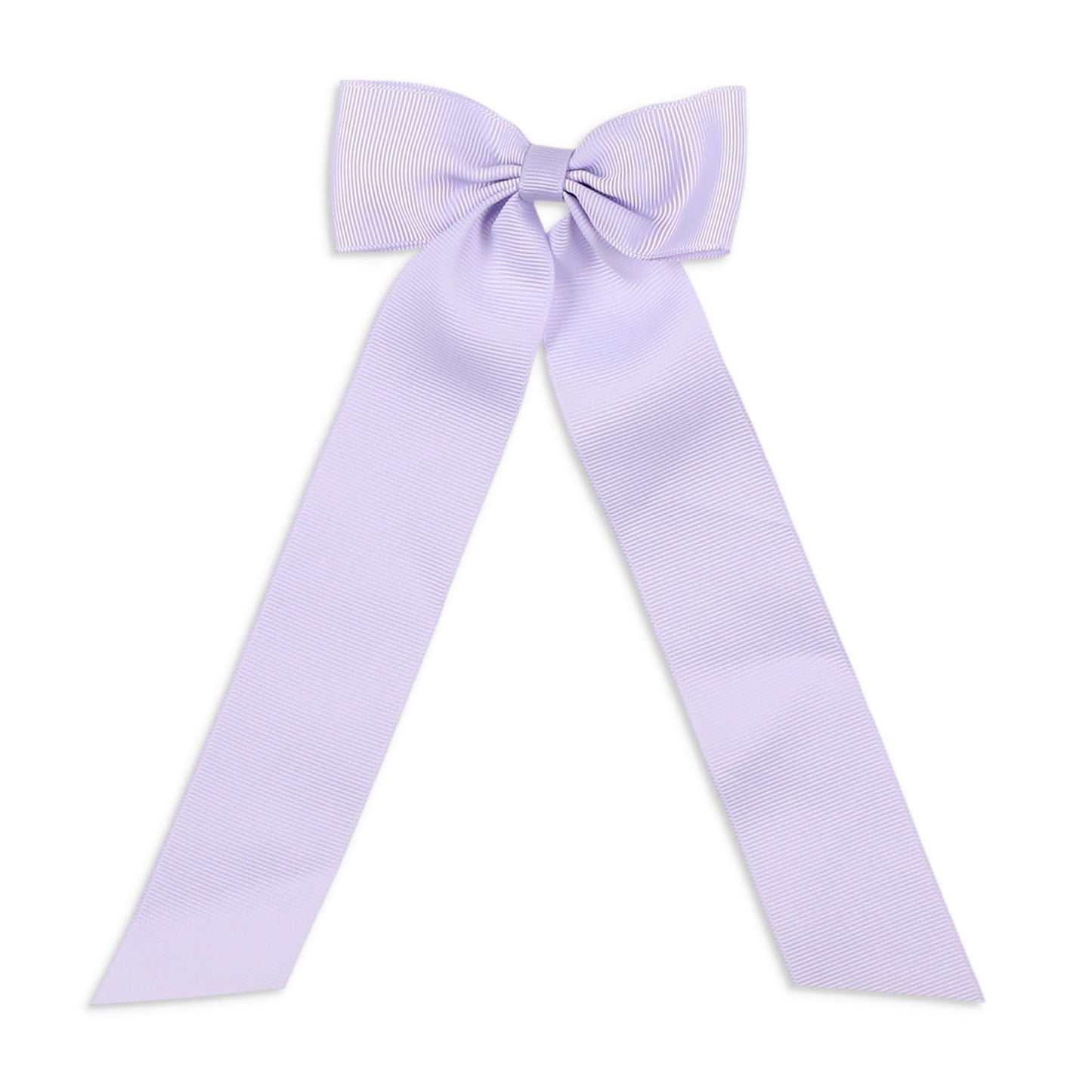Lilac Birdie Bow