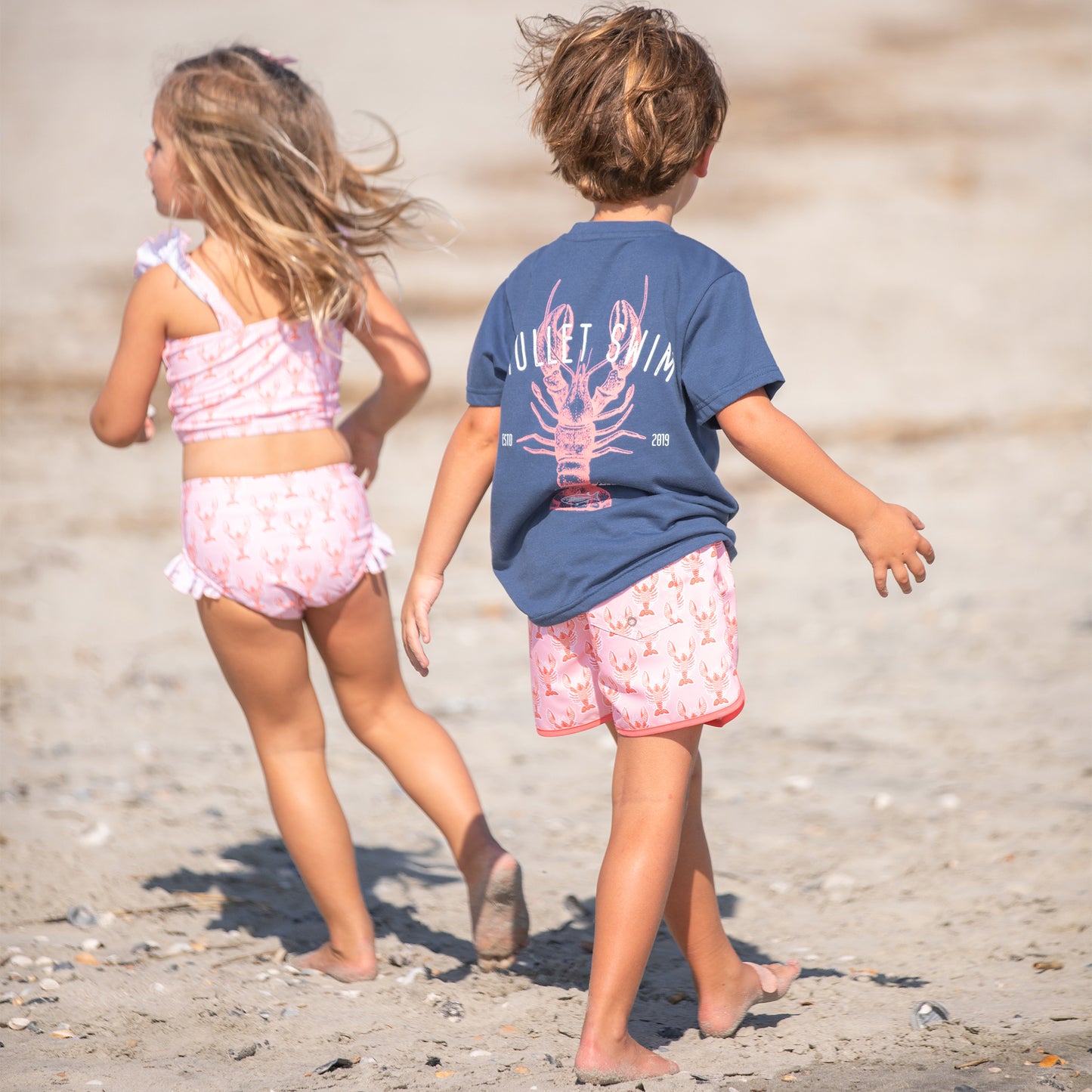 Lobster Boy's Pocket T