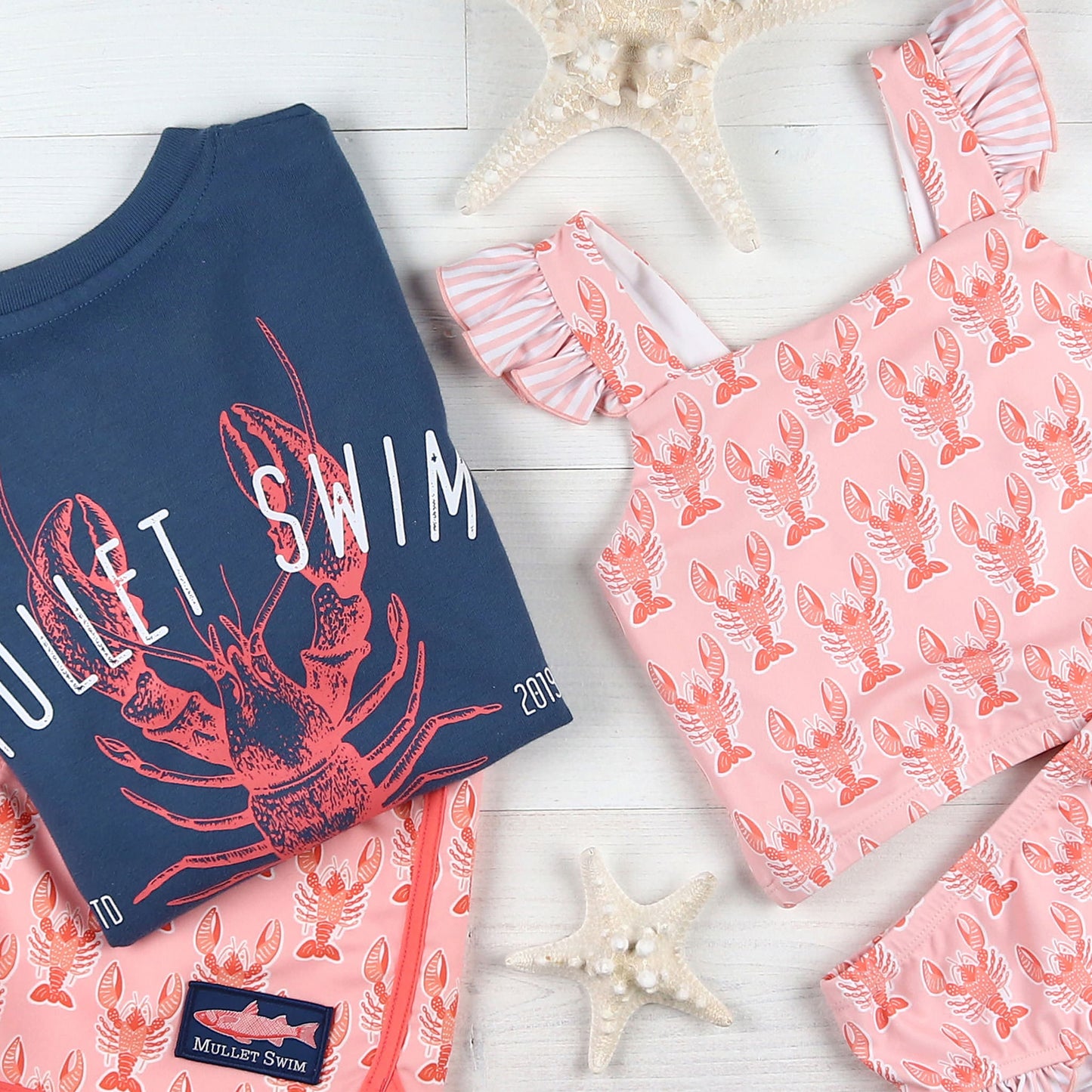 Lobster Bikini