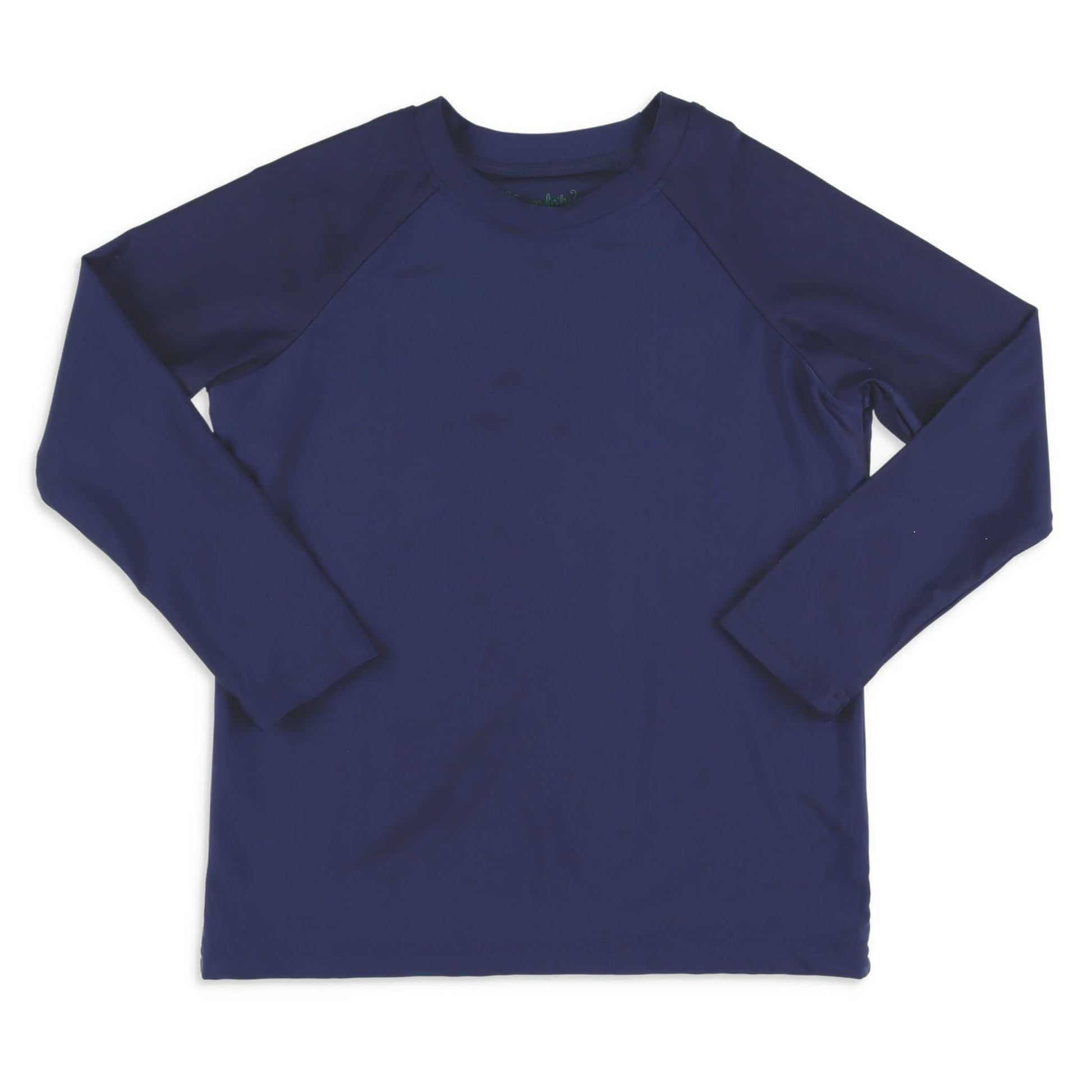 Boys Navy Rashguard
