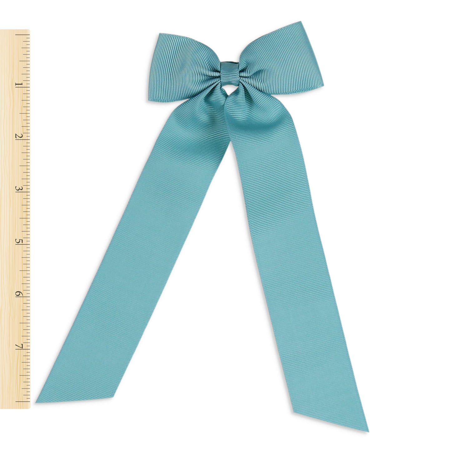 Nile Blue Birdie Bow