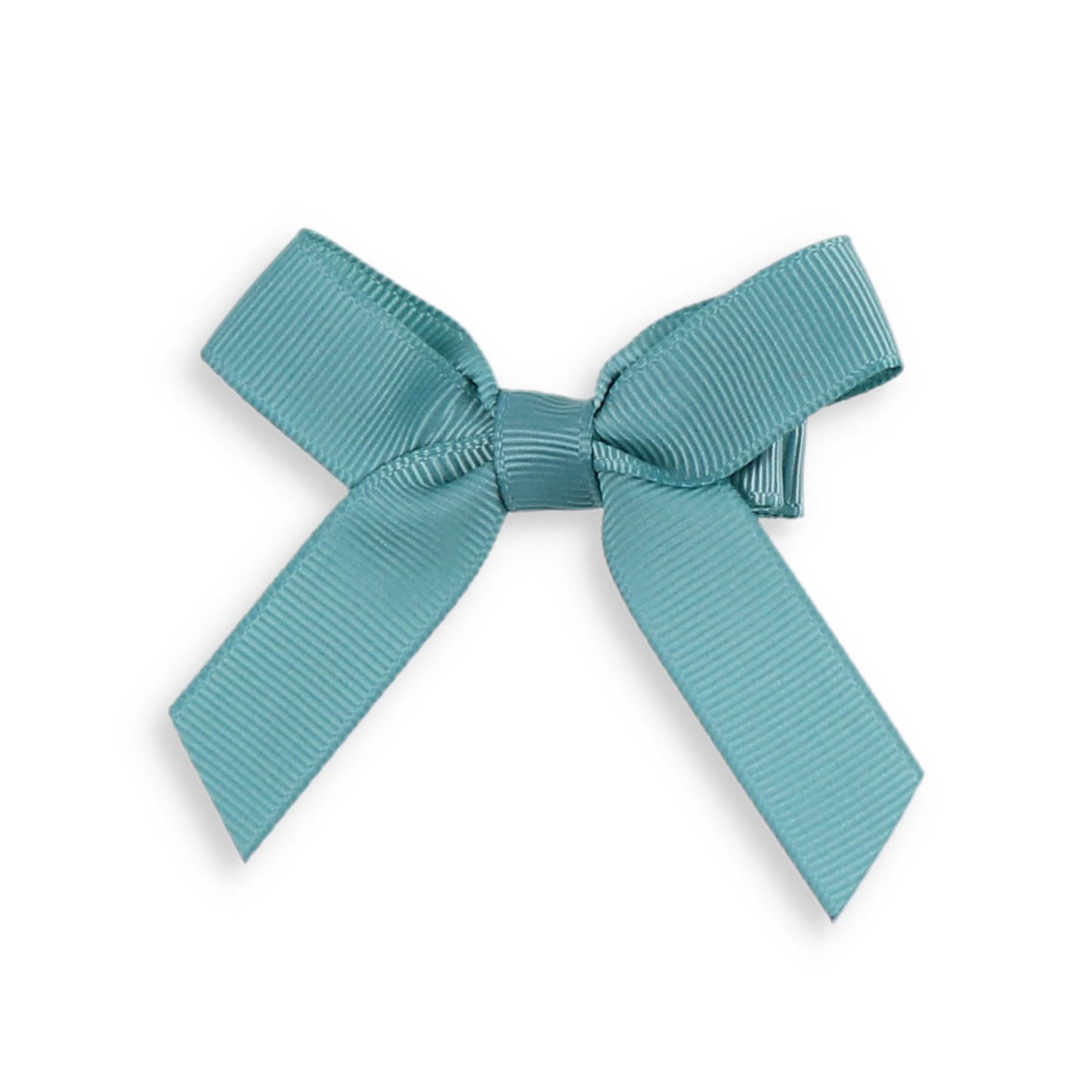 Nile Blue Bitty Bow