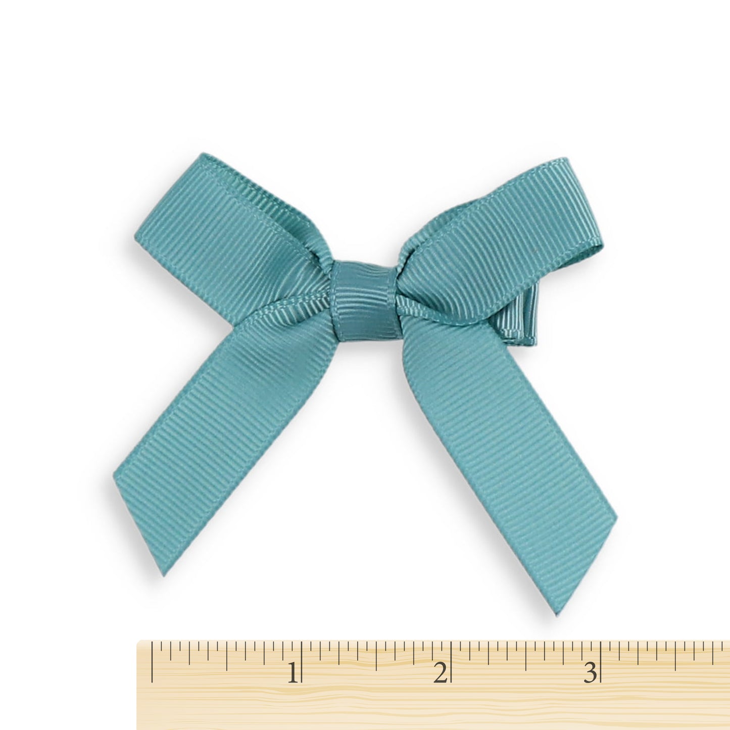 Nile Blue Bitty Bow