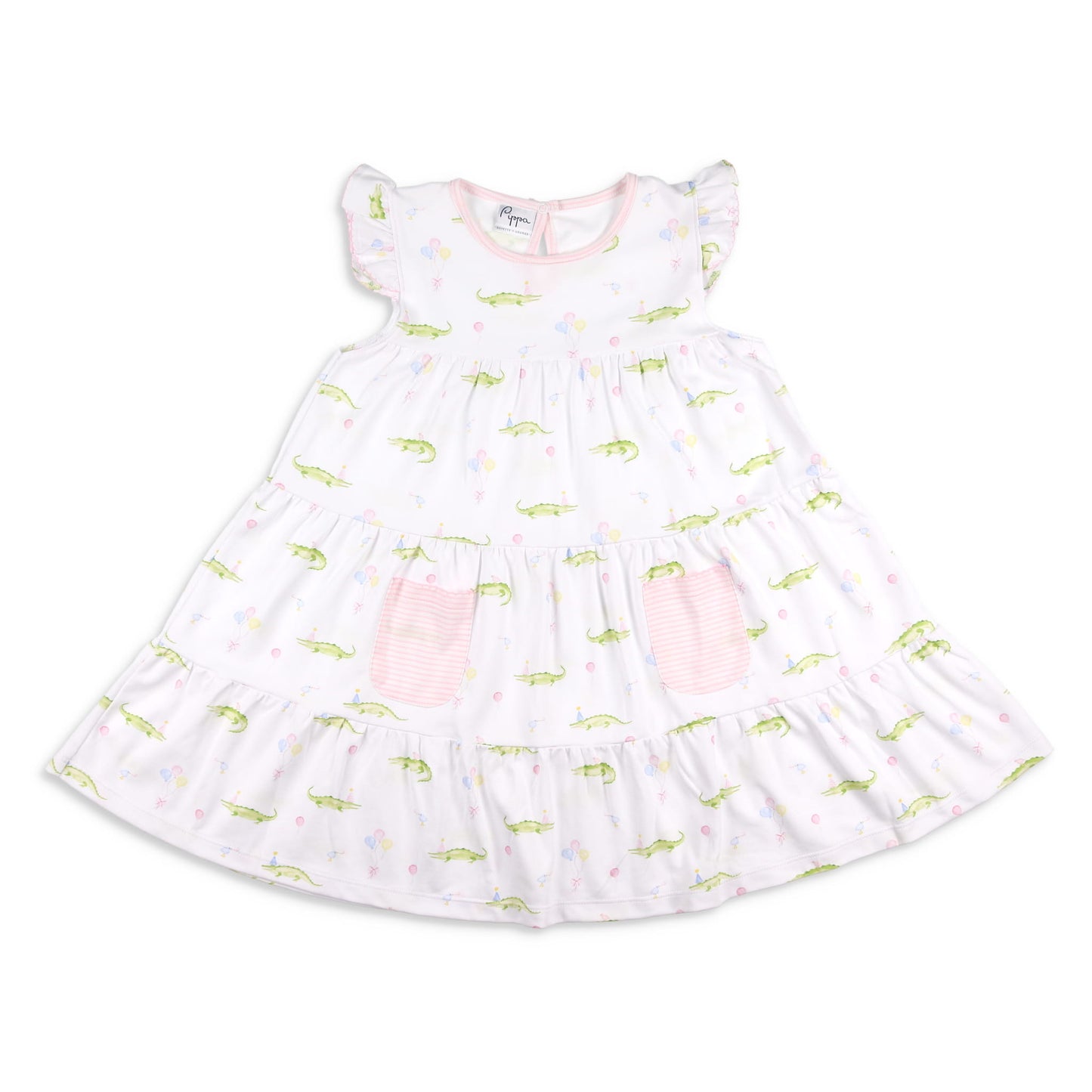 Party Animals Pima Dress