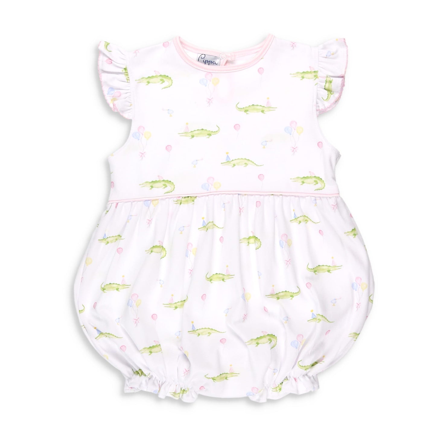 Party Animals Pima Flutter Bubble