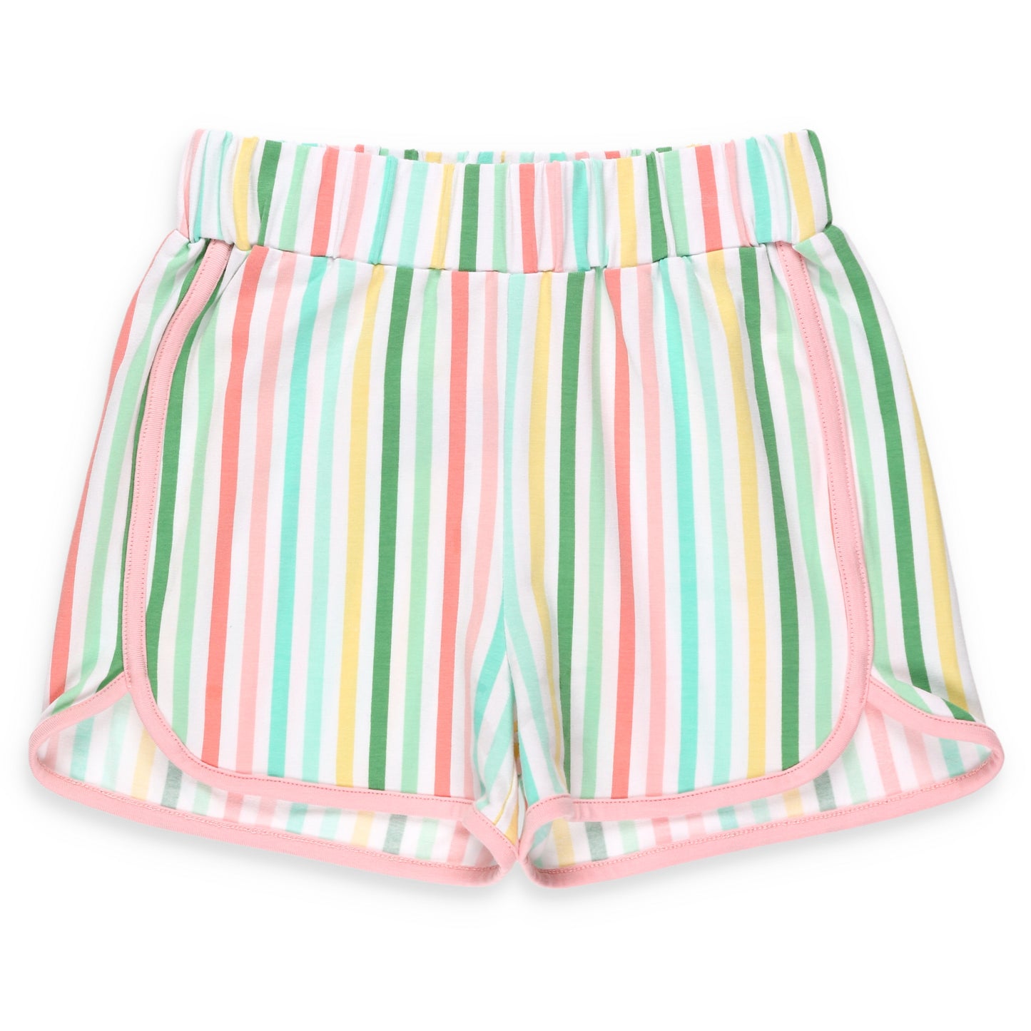Beach Club Stripe Emme Shorts