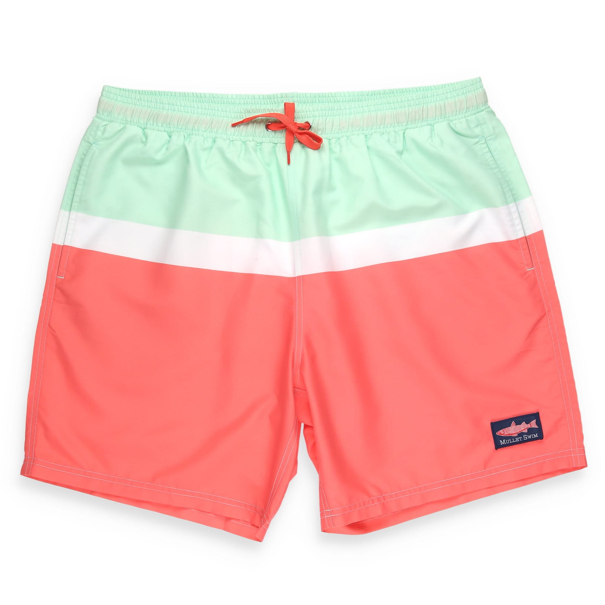 Sorbet Swim Men's Boardshorts front view