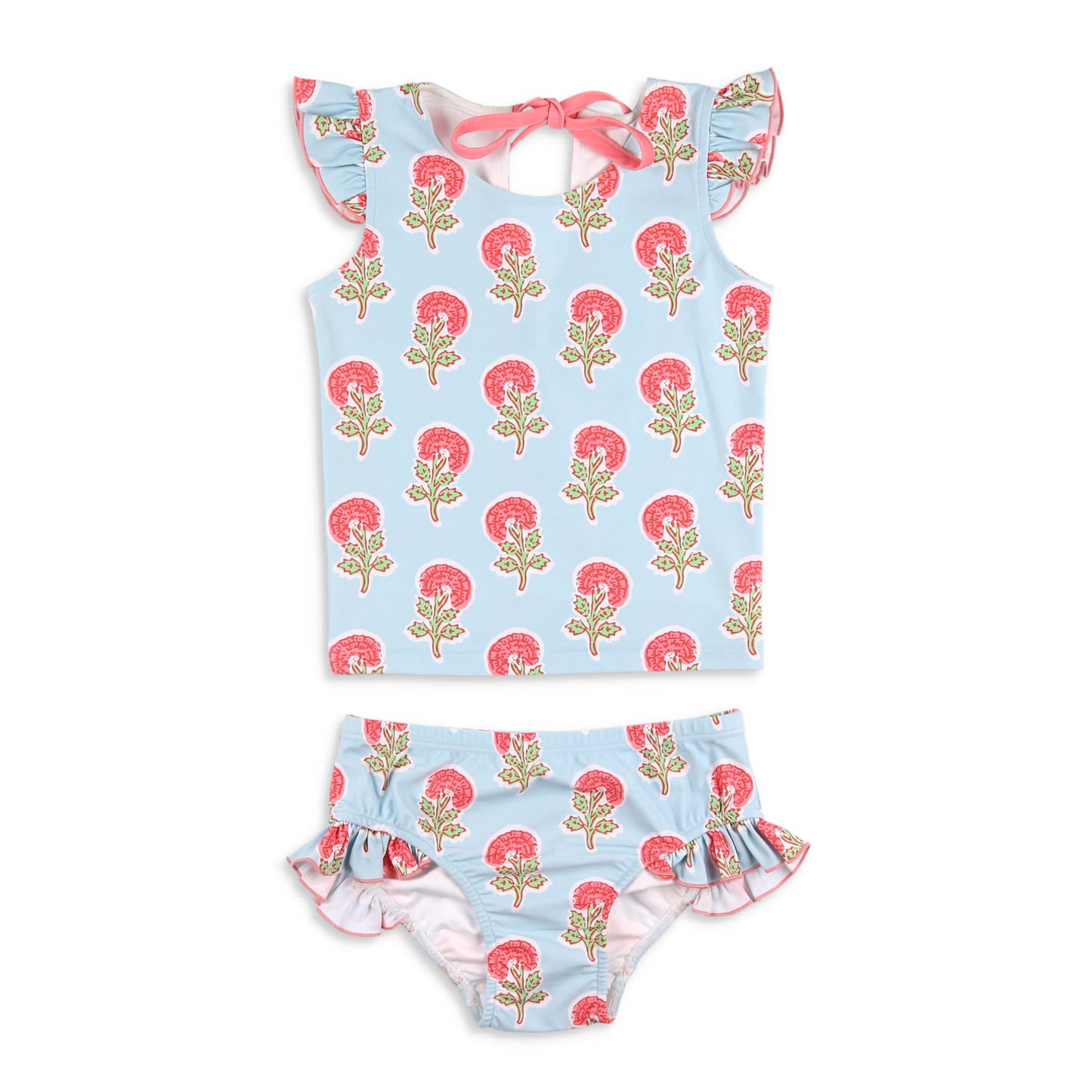 Girls The Everton Tankini