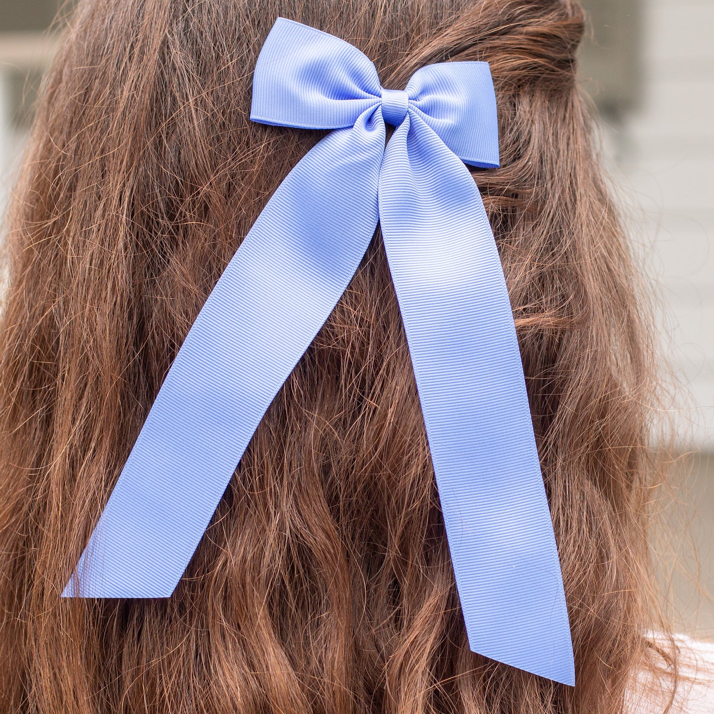 Wisteria Birdie Hair Bow