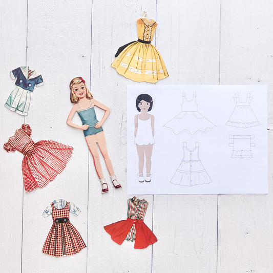 PAPER DOLLS