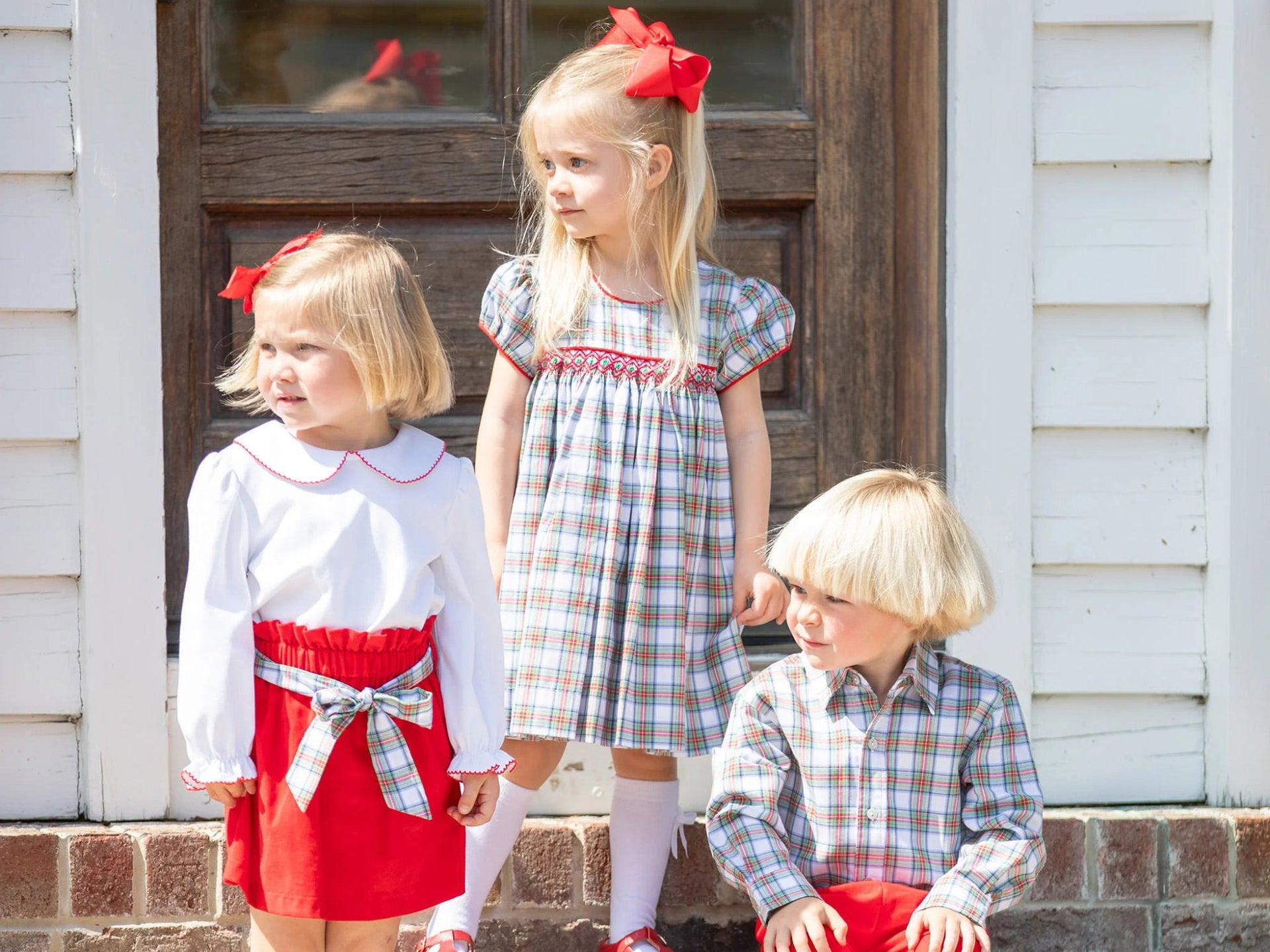 Kids Christmas Outfits Shrimp and Grits Kids Kids Christmas Outfits Shrimp and Grits Kids