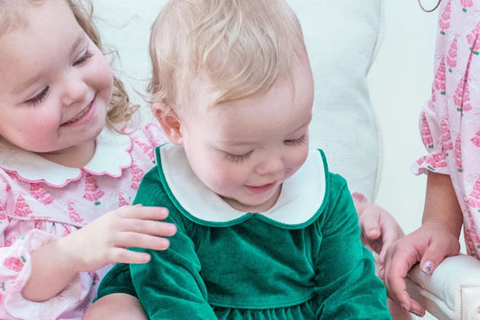Kids Christmas Outfit Ideas for Babies, Boys, Girls and Siblings