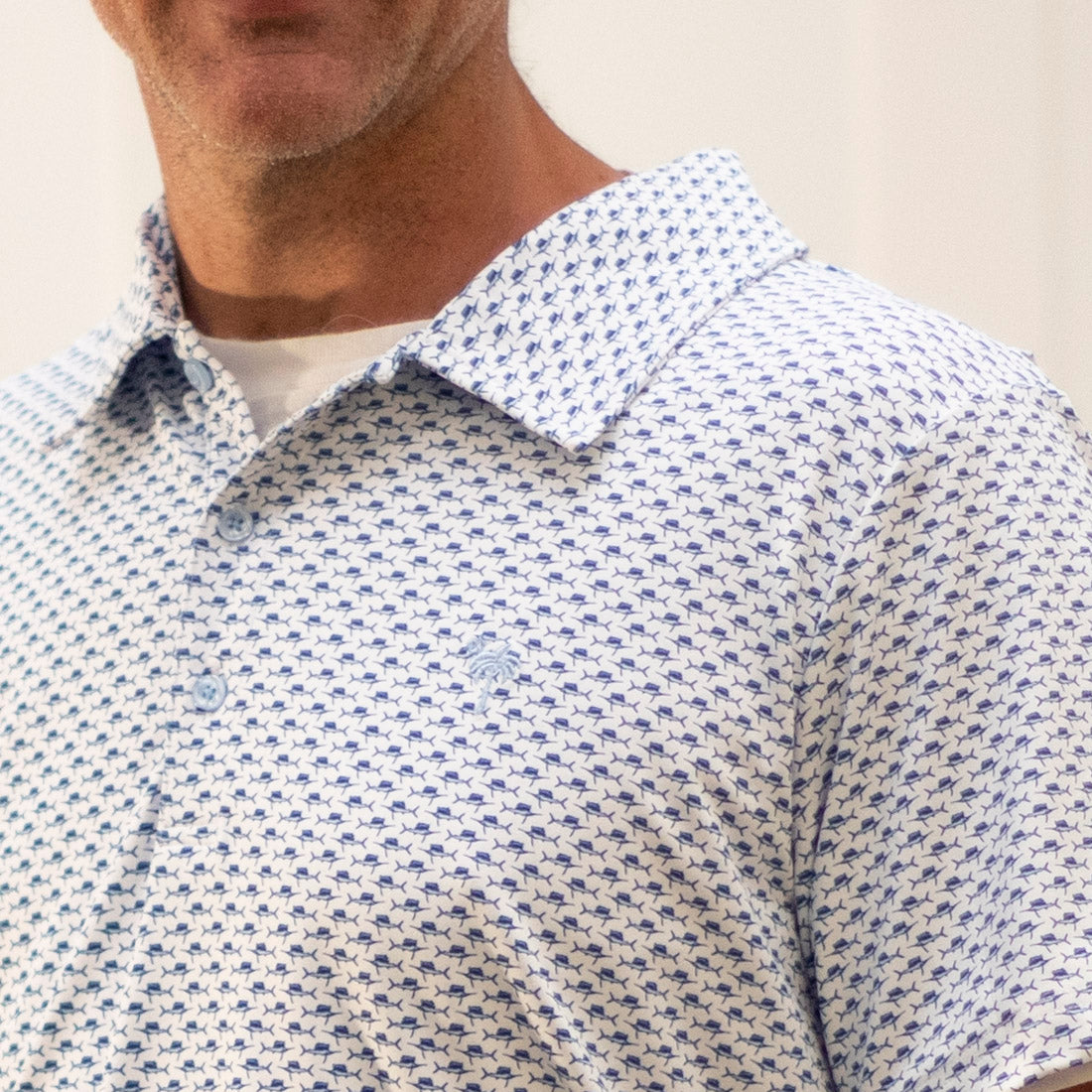 Sailfish Performance Mens Polo